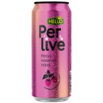 HELLO Perlivé malina 12 x 330 ml – Hledejceny.cz