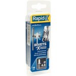 Rapid Slepý nýt, 10 mm, Ø 4,8 mm 5000396