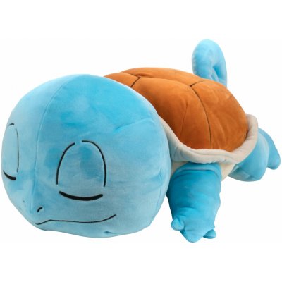 POKEMON SPÍCÍ PLYŠ SQUIRTLE 45cm – Hledejceny.cz