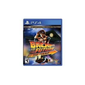 Back to the Future: The Game (30th Anniversary)