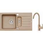 Set Alveus Niagara 70 + Tonia – Zboží Mobilmania