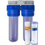 AQUA Pentair DUPLEX 10SL 10 mcr připojení 1" – Sleviste.cz