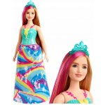 Barbie Dreamtopia Princezna GJK16 32,5 cm – Zboží Dáma