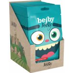 Jihočeské Jerky Bejby Jerky hovězí 15 x 20 g – Hledejceny.cz