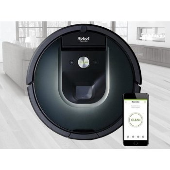 iRobot Roomba 981