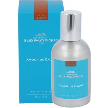 Comptoir Sud Pacifique Amour De Cacao toaletní voda dámská 30 ml