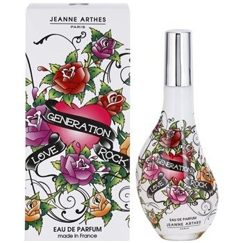 Jeanne Arthes Love Generation Rock parfémovaná voda dámská 60 ml