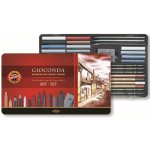 Koh-i-Noor Gioconda Art Set 8891 velká kreslířská souprava – Zboží Mobilmania