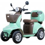 inSPORTline Elektrický čtyřkolový vozík W-TEC Lubica II – Sleviste.cz