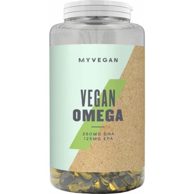 MyVegan Vegan Omega 90 kapslí