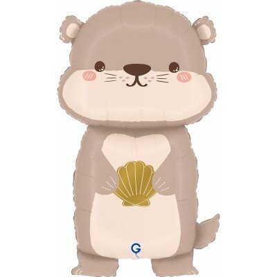 GRABO Vydra 28" 71cm fóliový balónek nafukovací – Hledejceny.cz