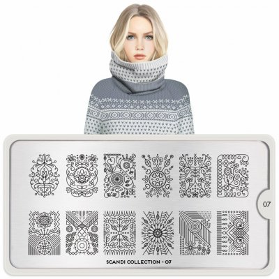 Image destička MoYou Scandi 07 – Hledejceny.cz