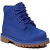 Dětské kotníkové boty Timberland turistická obuv 6 In Premium Wp Boot TB0A5Y89G581 modrá