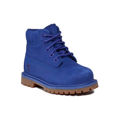 Timberland turistická obuv 6 In Premium Wp Boot TB0A5Y89G581 modrá – Zboží Mobilmania