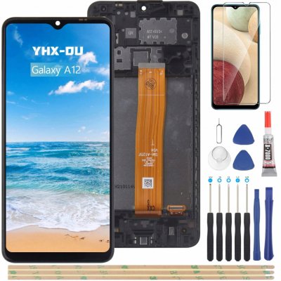LCD Displej Samsung Galaxy A12 – Sleviste.cz