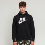 NIKE M Nsw Club Hoodie Po Bb Gx Černá – Sleviste.cz