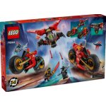LEGO® NINJAGO® 71844 Bojové vozidlo nindžů – Sleviste.cz