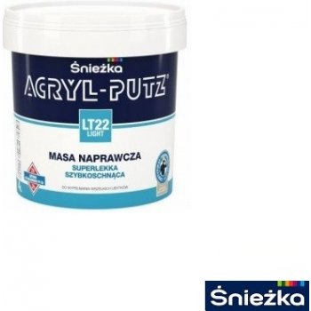 SNIEZKA Acryl Putz LT22 Light tmel 250g