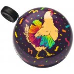 Electra Chicken Dance Domed Ringer fialová – Hledejceny.cz