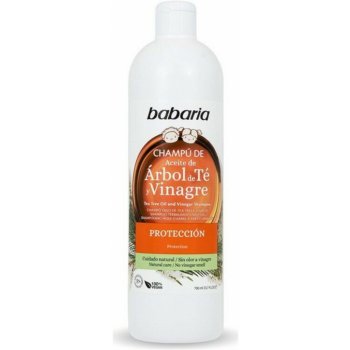 Babaria proti lupům šampon 600 ml