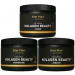 Diet Plan Kolagen Beauty na 3 měsíce mix 600 g – Hledejceny.cz