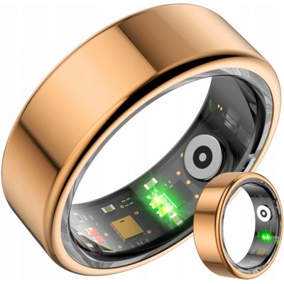 Colmi R02 zlatý velikost 8 (18,1mm) – Hledejceny.cz