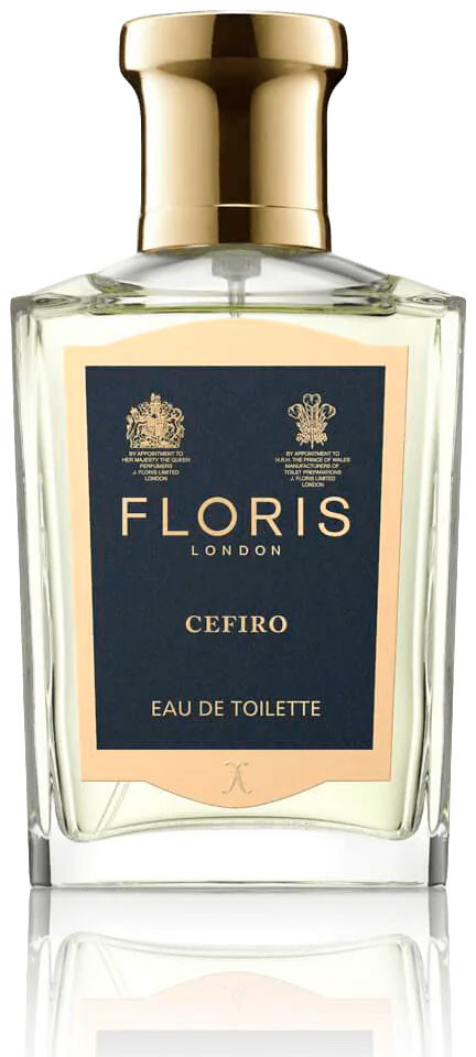 Floris Cefiro toaletní voda unisex 50 ml