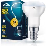 Eta EKO LEDka reflektor 6W, E14, teplá bílá – Hledejceny.cz
