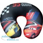 Compass Polštář okolo krku CARS III. černá Průměr 21cm – Zboží Dáma