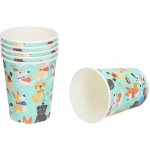 Wiky Párty kelímky 250ml Pejsci – Sleviste.cz