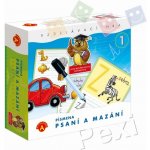 Alexander Písmena Psaní a mazání 1 – Hledejceny.cz