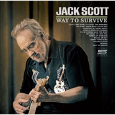 Scott Jack - Way To Survive CD