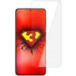 Hybridní sklo 3mk FlexibleGlass pro Samsung Galaxy S22 (SM-S901) – Zboží Živě