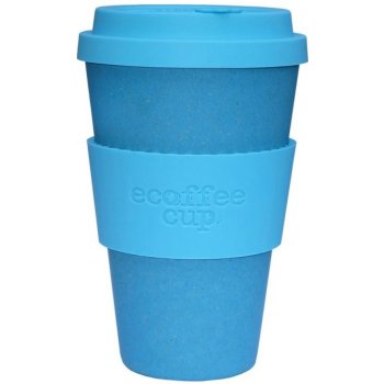 Ecoffee - hrnek na kávu a čaj Aquaman 400 ml