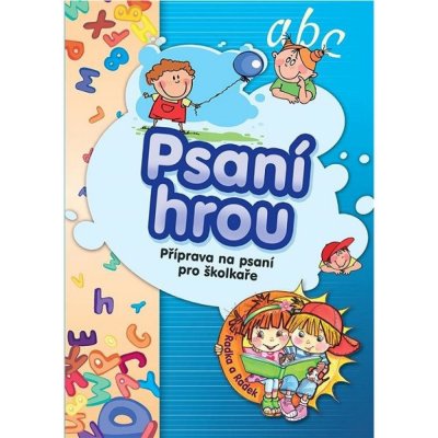 Psaní hrou (2.vyd.) – Zboží Mobilmania