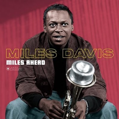 Miles Ahead - Miles Davis LP – Zbozi.Blesk.cz