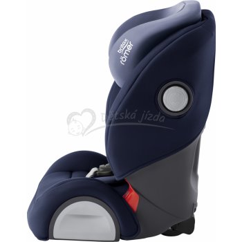 Britax Römer Evolva 123 SL SICT 2018 Moonlight Blue