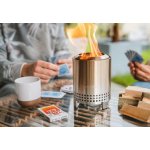 Solo Stove Mesa XL Stainless Steel SSMESA-XL-SS – Zboží Dáma