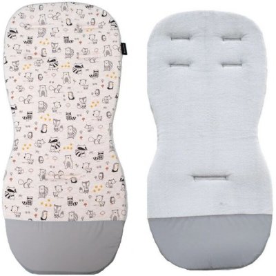 Easywalker vložka z paměťové pěny Zvířátka – Sleviste.cz