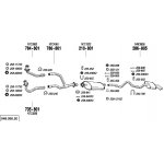 Bosal BS 250-860 – Hledejceny.cz