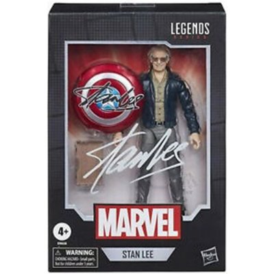 Hasbro Marvel Legends Series Action Stan Lee Marvel's The Avengers – Zbozi.Blesk.cz