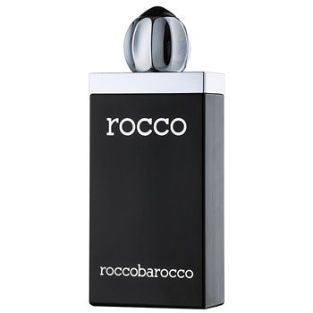 Roccobarocco Rocco Black For Men sprchový gel 250 ml