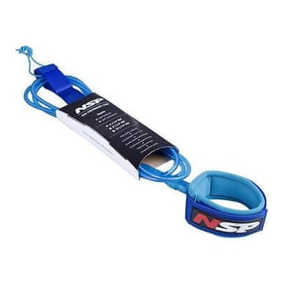 NSP leash NSP surf 6FT 7mm BLUE – Hledejceny.cz