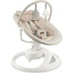 MoMi PEARL elektrické houpátko béžové – Zboží Dáma