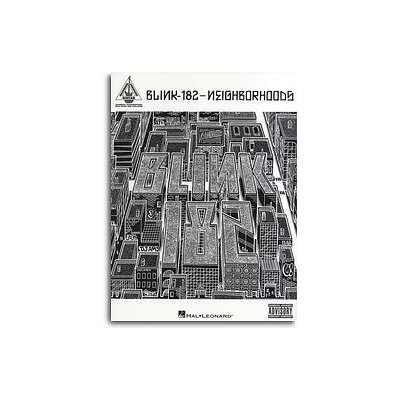 Blink-182 Neighborhoods noty tabulatury na kytaru – Hledejceny.cz