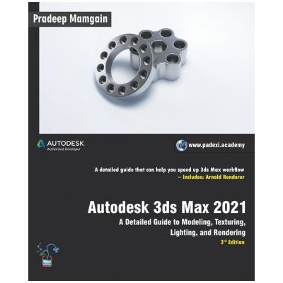 Autodesk 3ds Max 2021 – Sleviste.cz