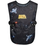 Baagl zástěra / pončo Pixel Space A-34871 – Hledejceny.cz