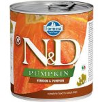 N&D Pumpkin Dog Adult Venison & Pumpkin 285 g – Sleviste.cz