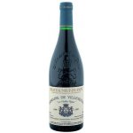 Domaine de Villeneuve Châteauneuf-du-Pape Les Vieilles Vignes 13,5% 0,75 l (holá láhev) – Zboží Mobilmania