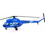 Směr Model helikoptéra Vrtulník Mi 2 Policie 1:48 – Zboží Dáma